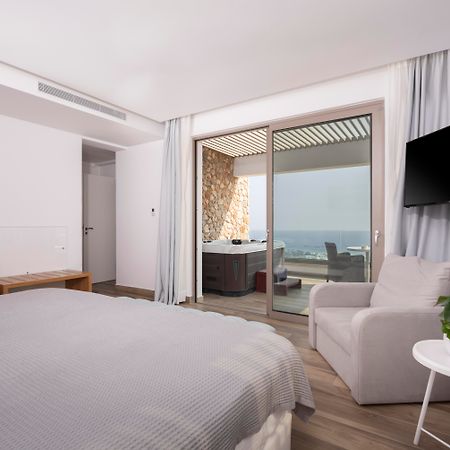 White Rock Of Kos Hotel - Adults Only Kefalos  Exterior photo