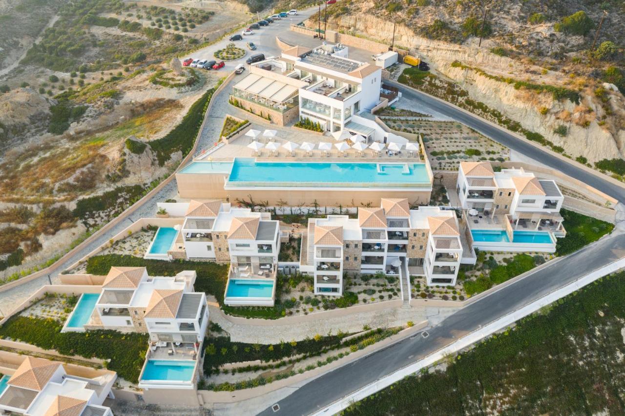 White Rock Of Kos Hotel - Adults Only Kefalos  Exterior photo