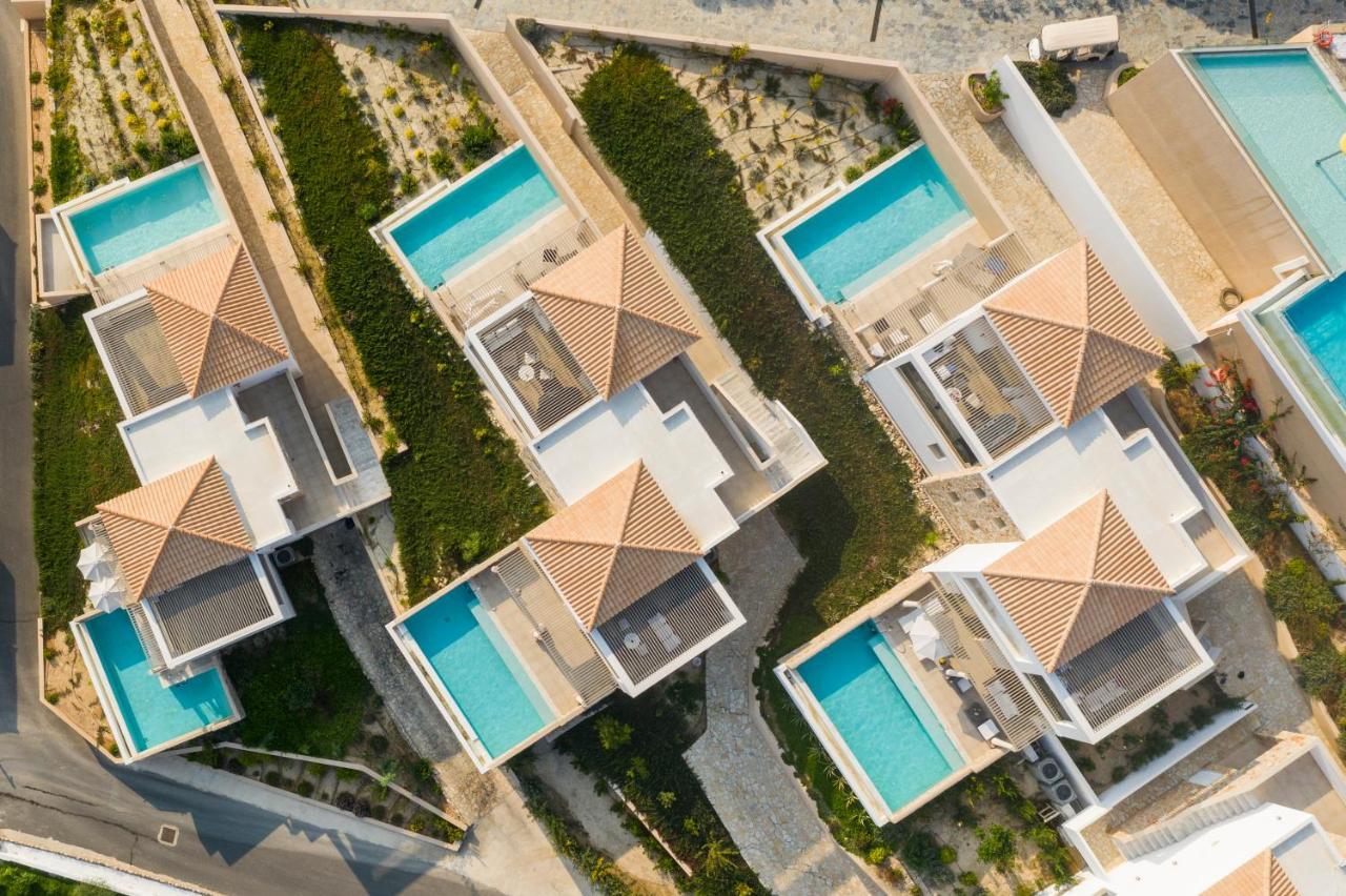 White Rock Of Kos Hotel - Adults Only Kefalos  Exterior photo