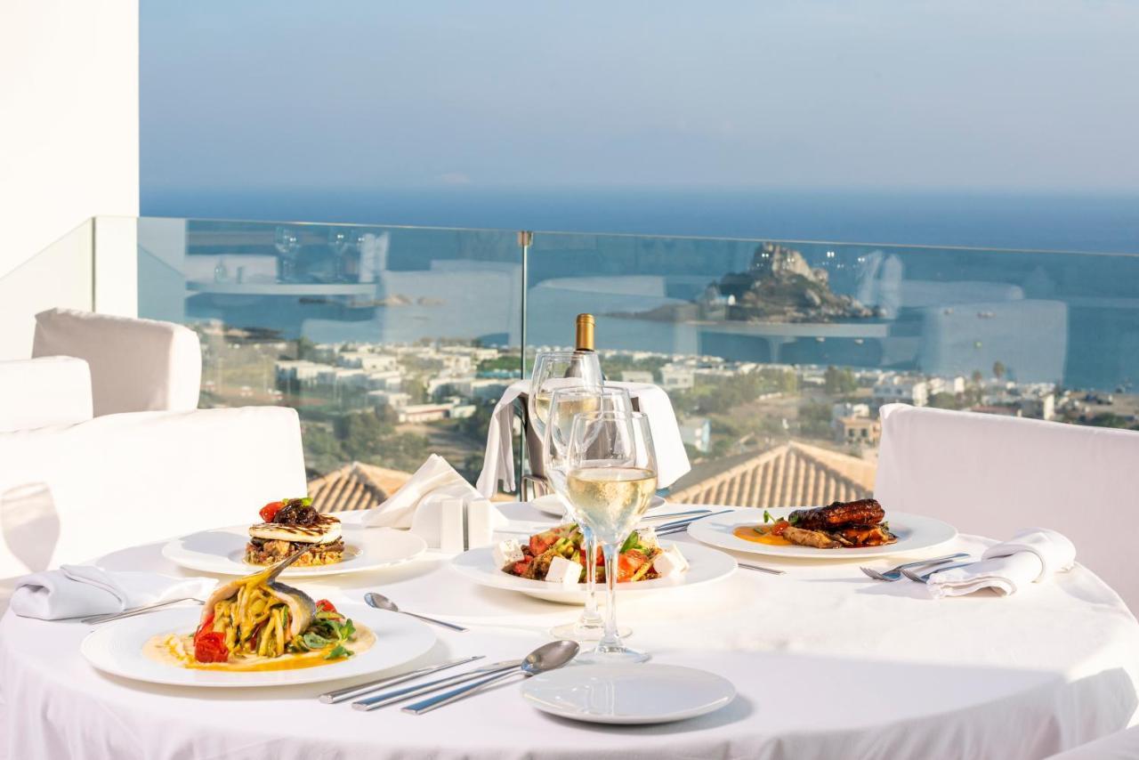 White Rock Of Kos Hotel - Adults Only Kefalos  Exterior photo