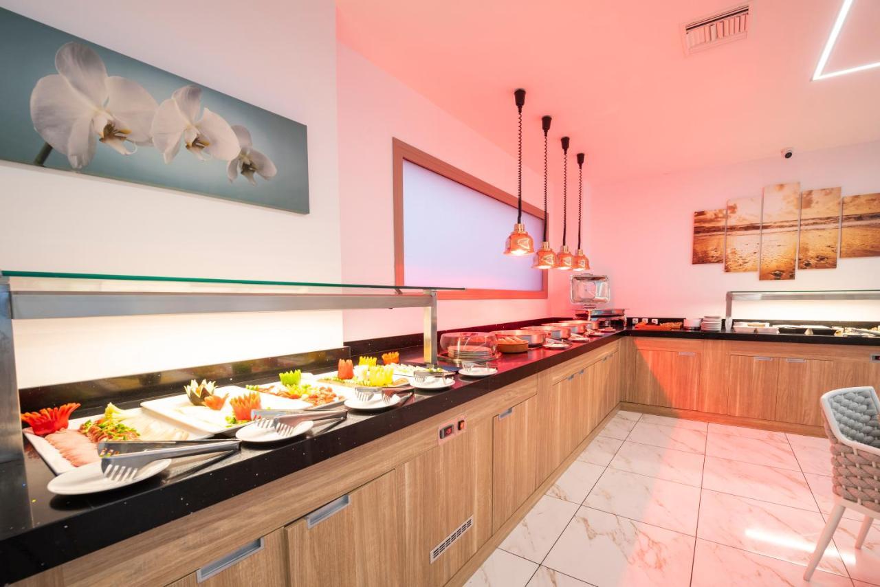 White Rock Of Kos Hotel - Adults Only Kefalos  Exterior photo
