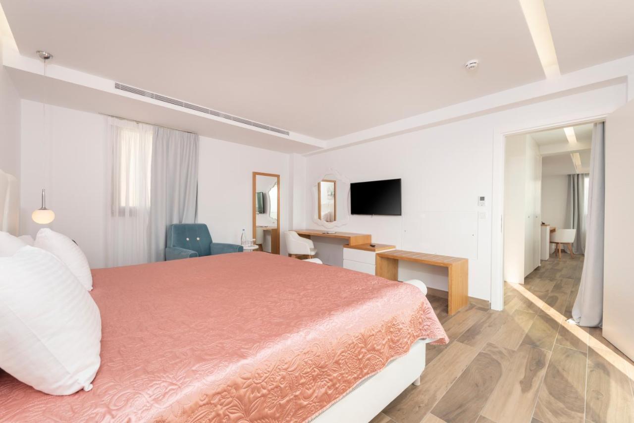 White Rock Of Kos Hotel - Adults Only Kefalos  Exterior photo