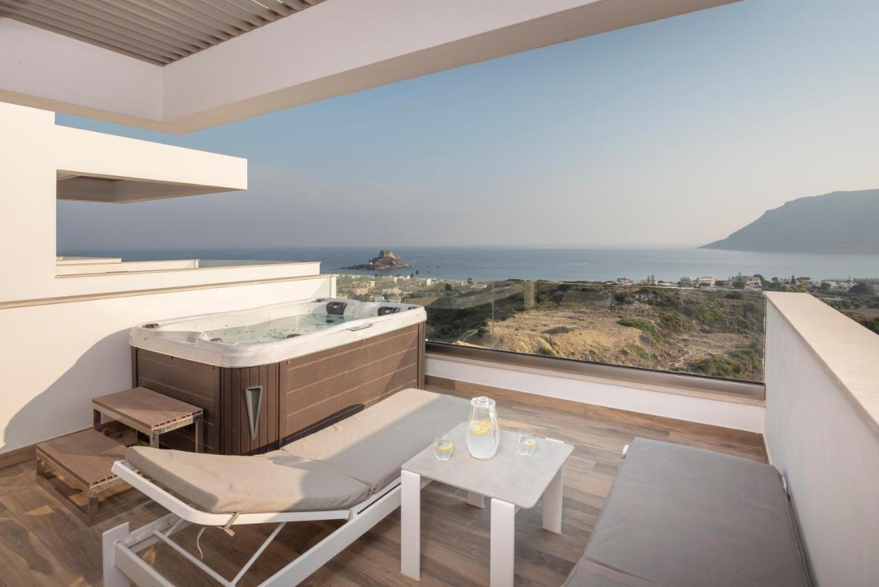 White Rock Of Kos Hotel - Adults Only Kefalos  Exterior photo