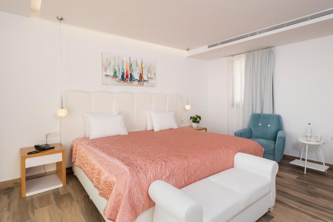 White Rock Of Kos Hotel - Adults Only Kefalos  Exterior photo