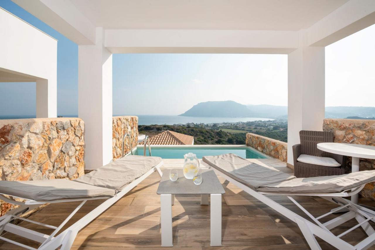 White Rock Of Kos Hotel - Adults Only Kefalos  Exterior photo