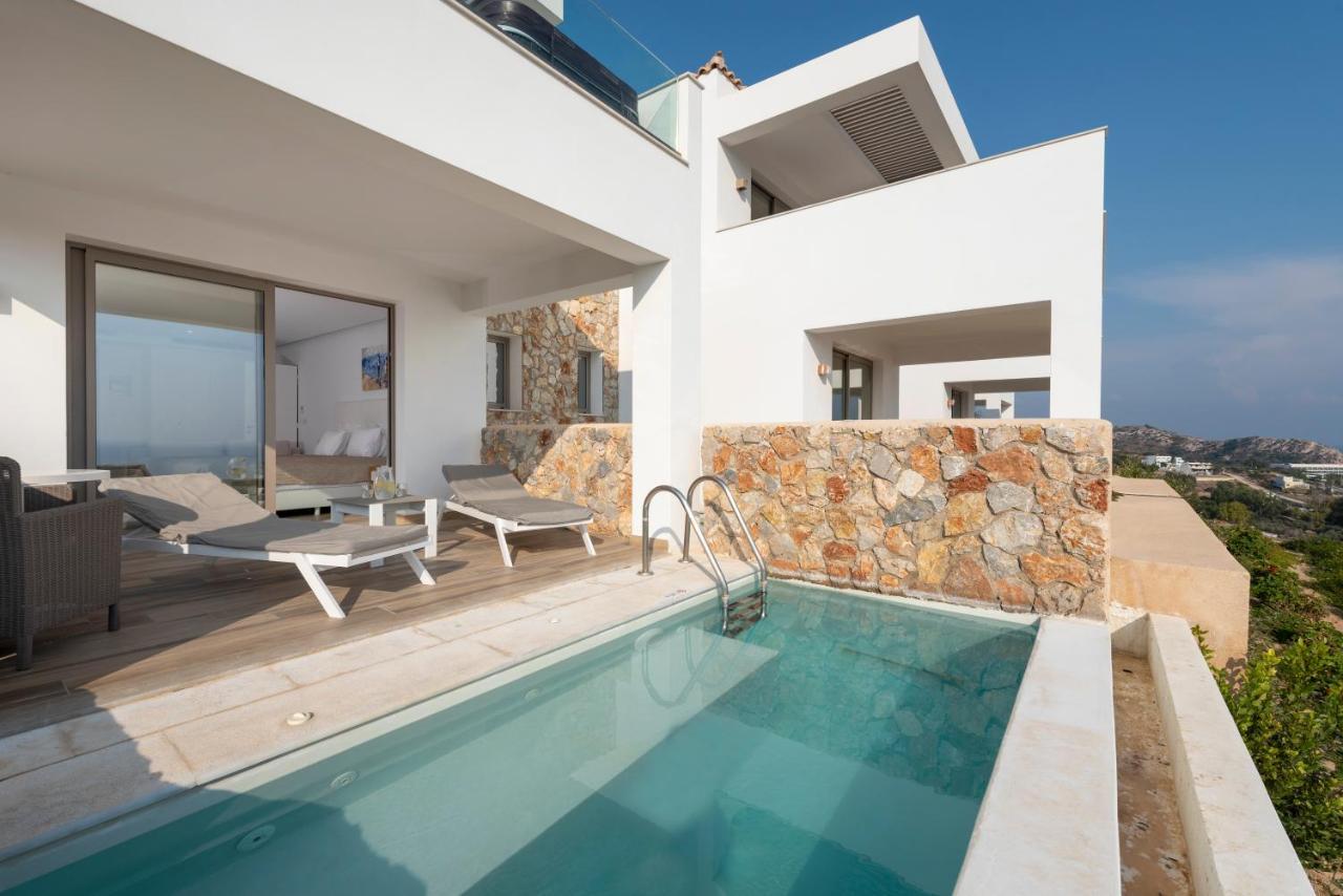 White Rock Of Kos Hotel - Adults Only Kefalos  Exterior photo
