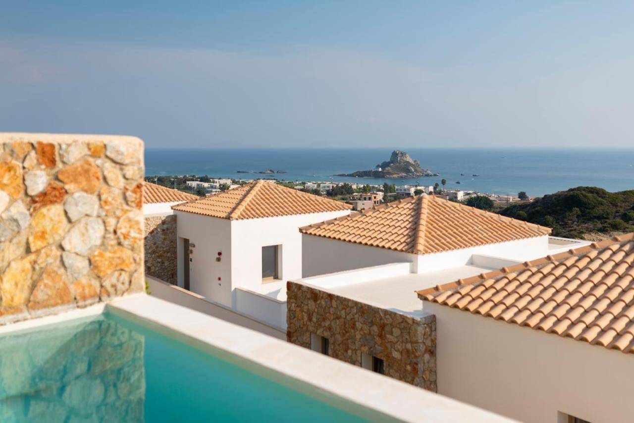 White Rock Of Kos Hotel - Adults Only Kefalos  Exterior photo