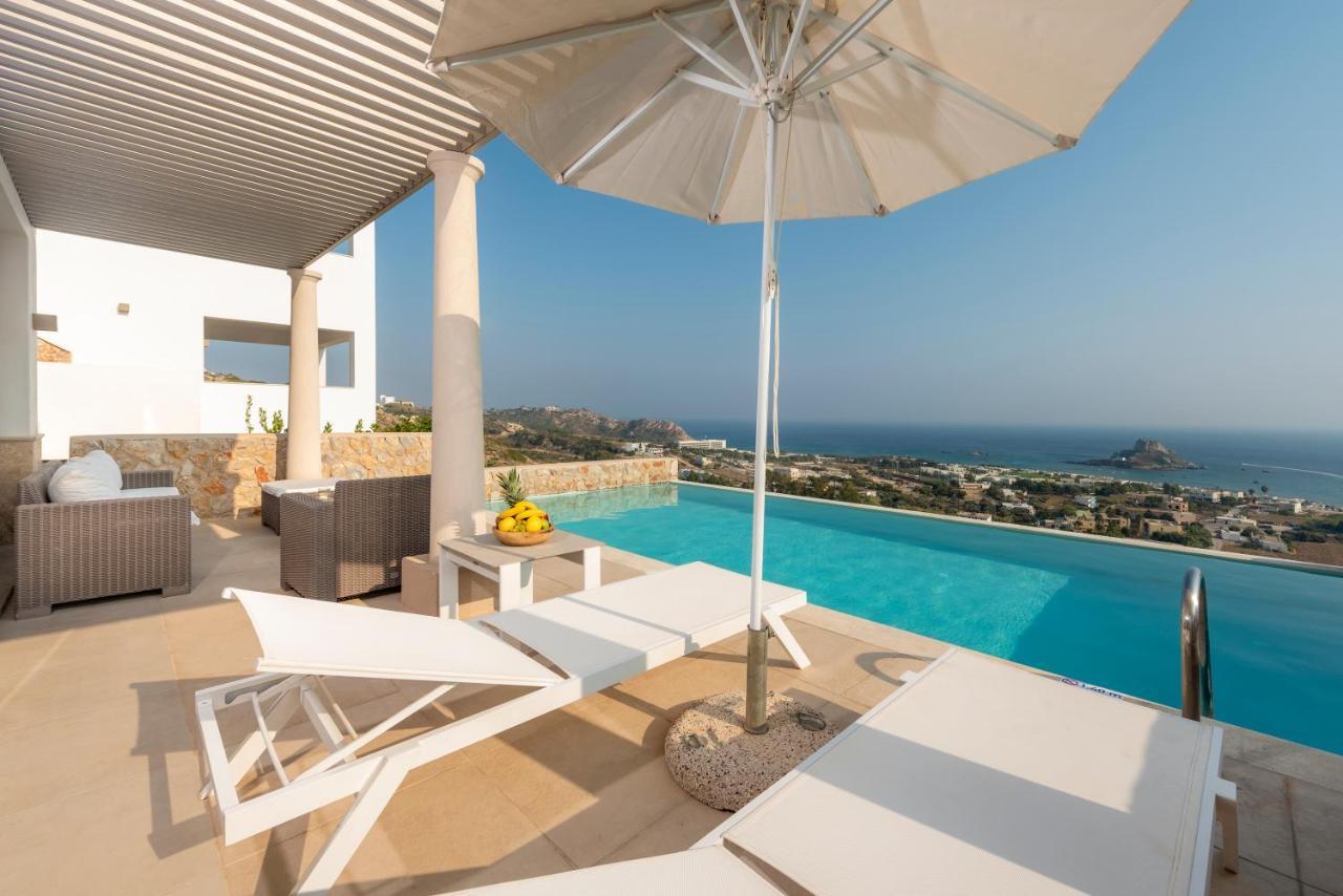 White Rock Of Kos Hotel - Adults Only Kefalos  Exterior photo