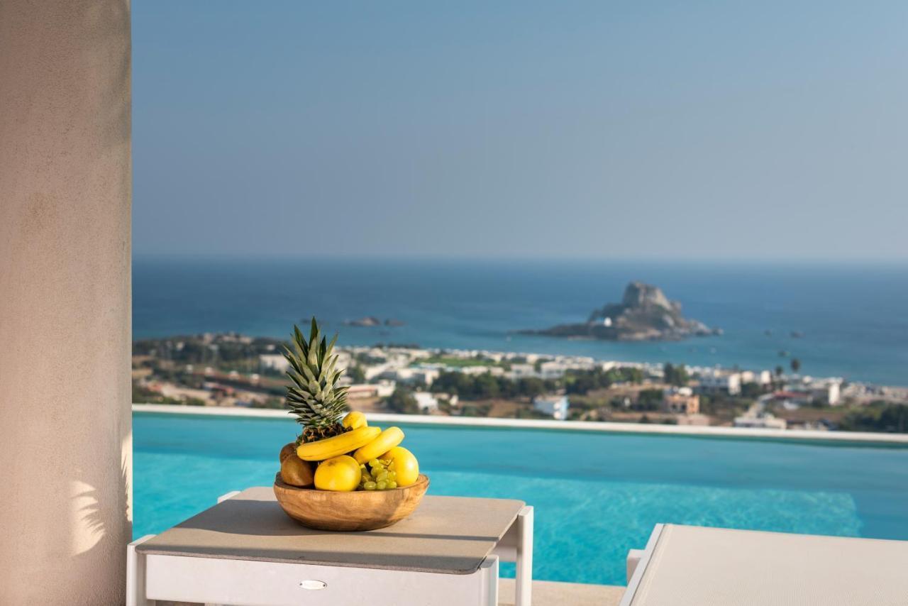 White Rock Of Kos Hotel - Adults Only Kefalos  Exterior photo
