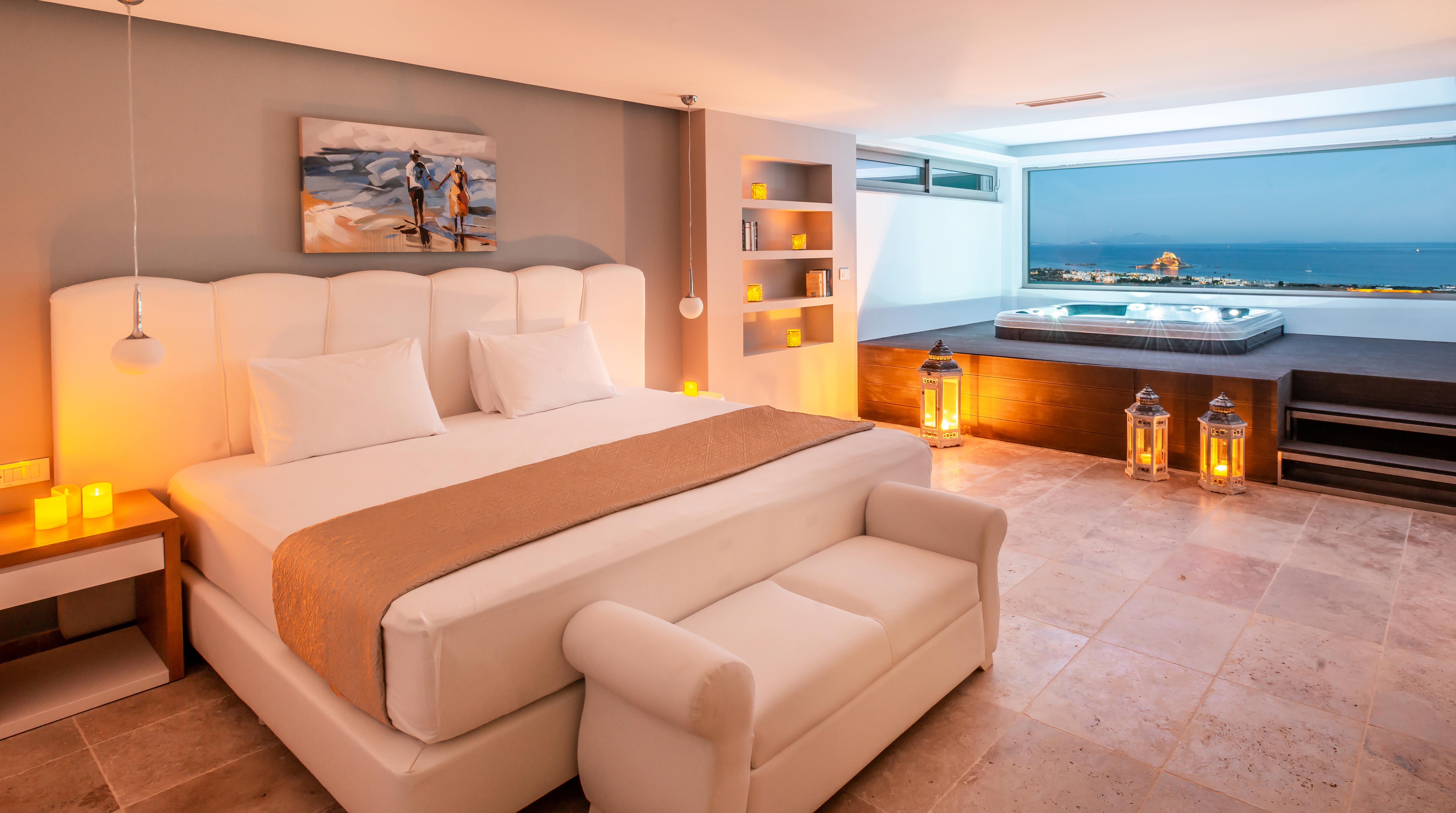 White Rock Of Kos Hotel - Adults Only Kefalos  Exterior photo