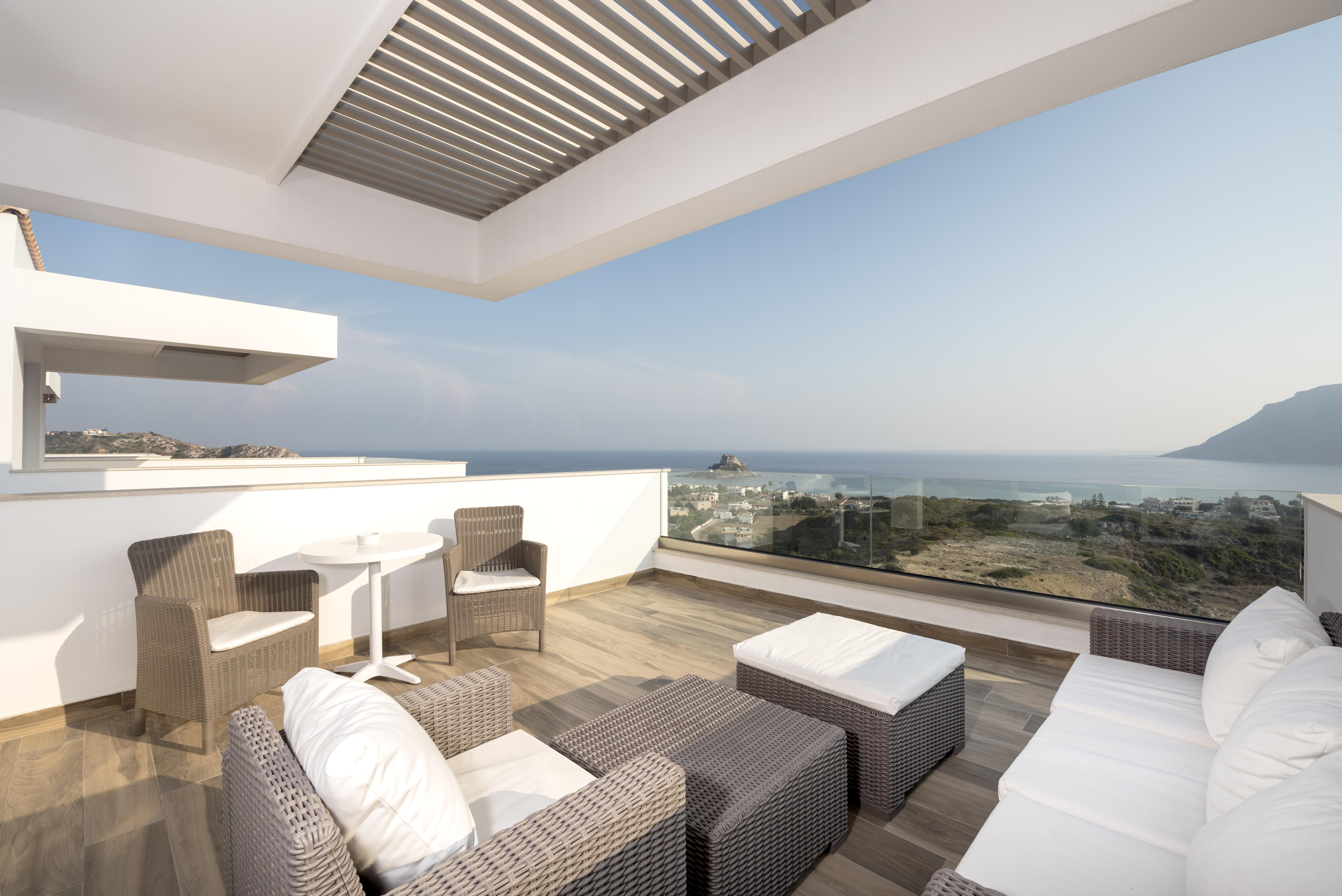 White Rock Of Kos Hotel - Adults Only Kefalos  Exterior photo