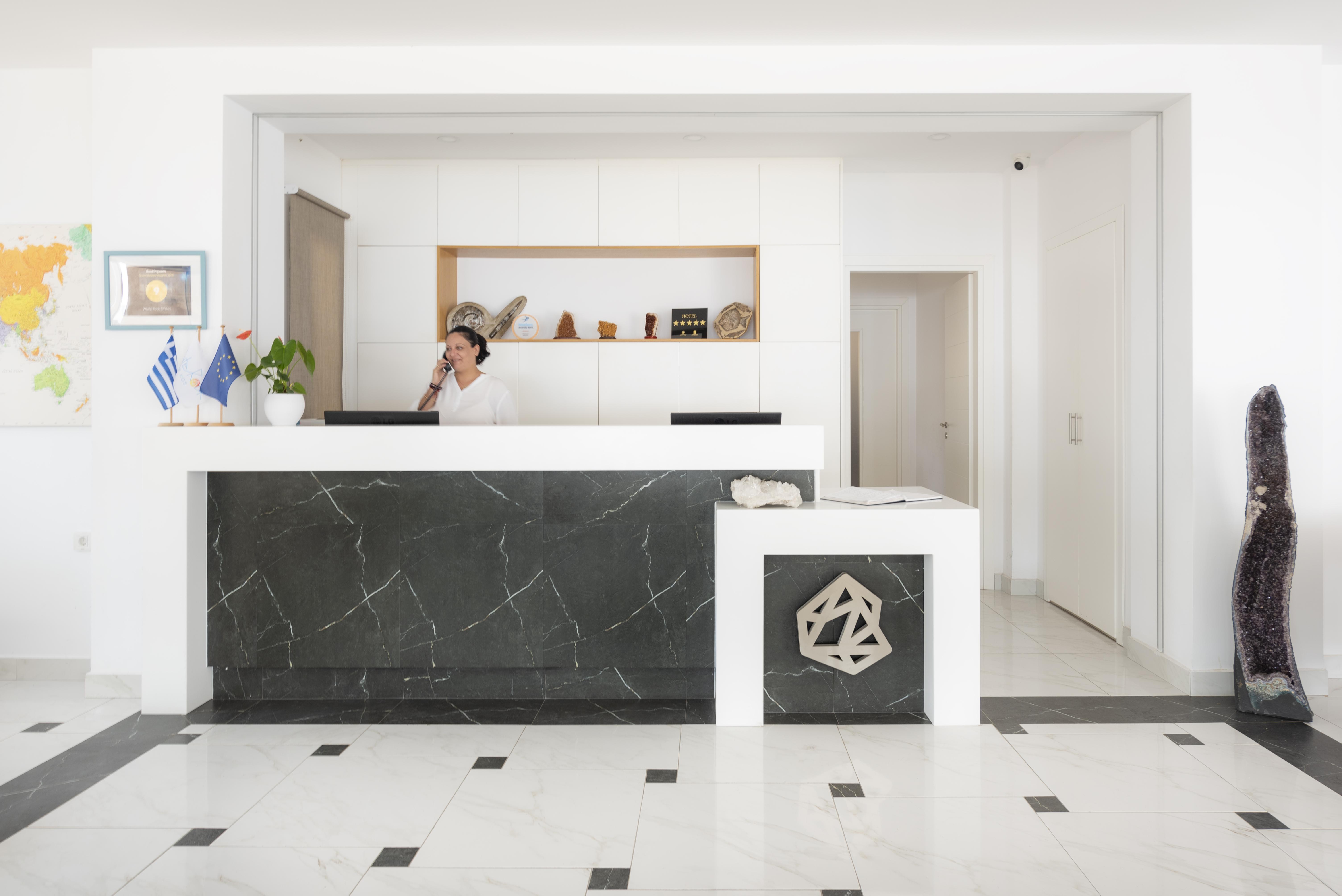 White Rock Of Kos Hotel - Adults Only Kefalos  Exterior photo