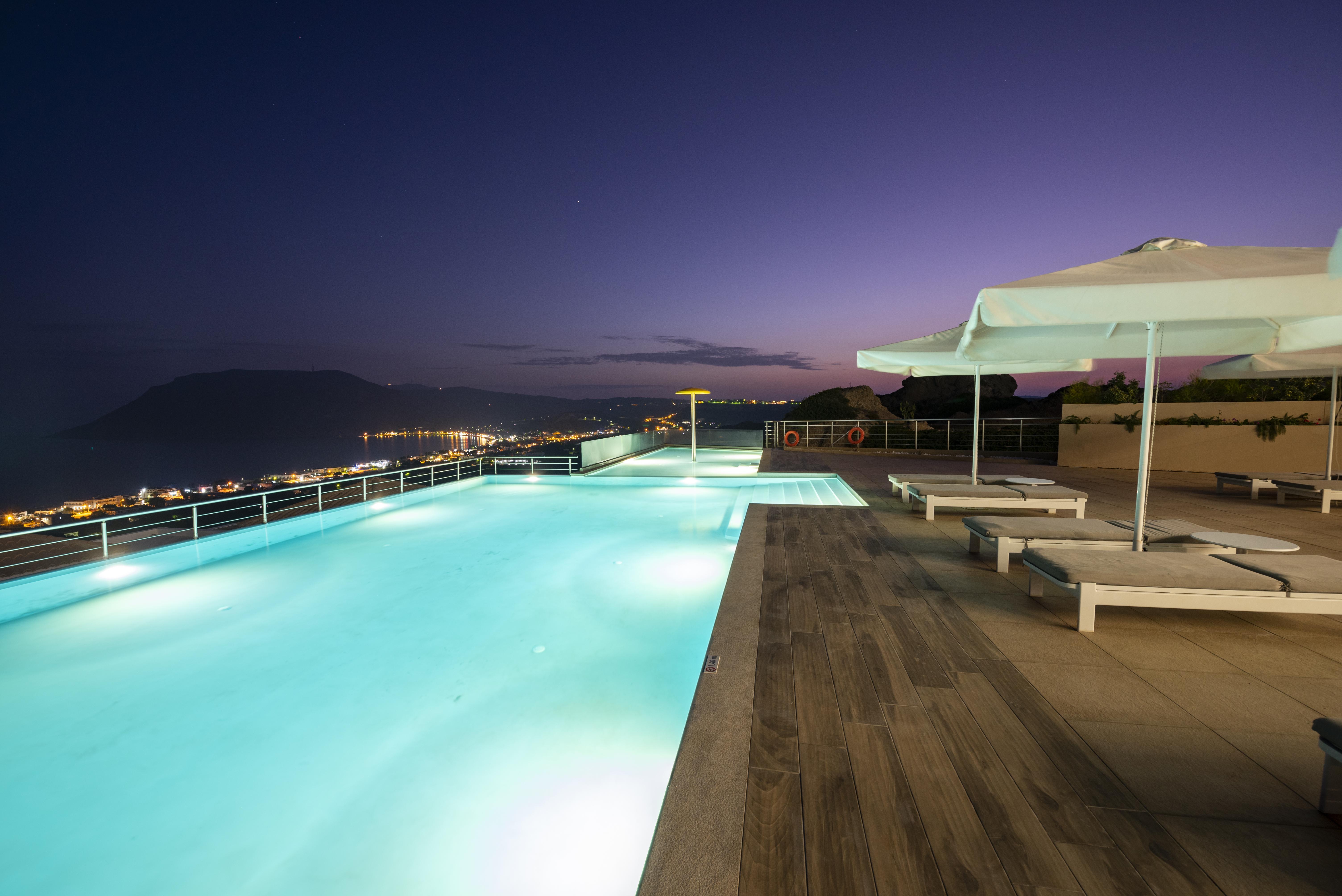 White Rock Of Kos Hotel - Adults Only Kefalos  Exterior photo