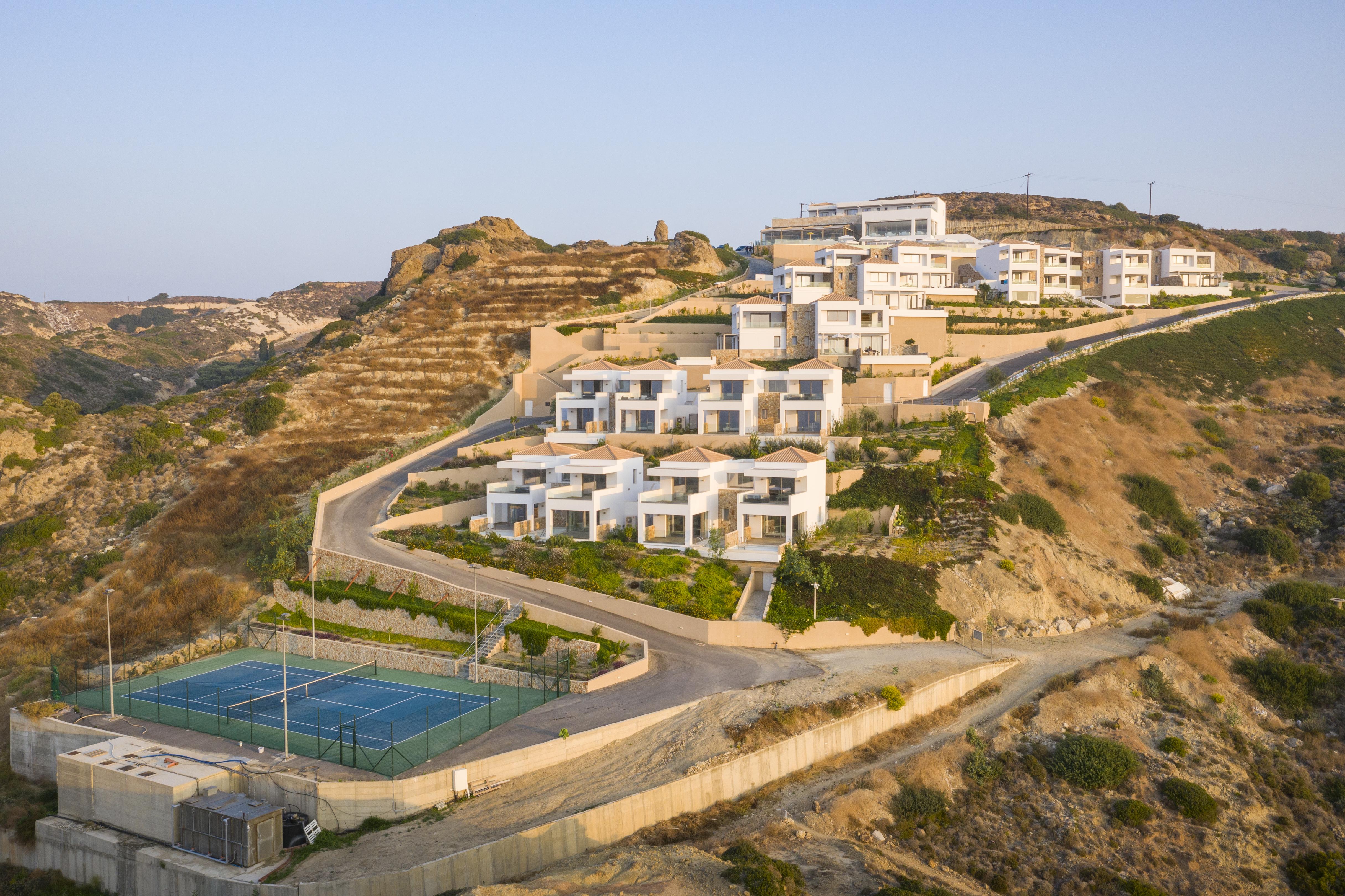 White Rock Of Kos Hotel - Adults Only Kefalos  Exterior photo