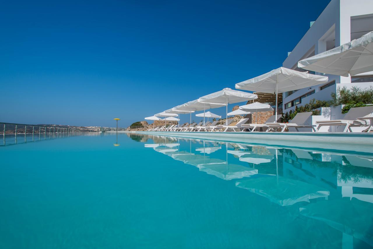 White Rock Of Kos Hotel - Adults Only Kefalos  Exterior photo