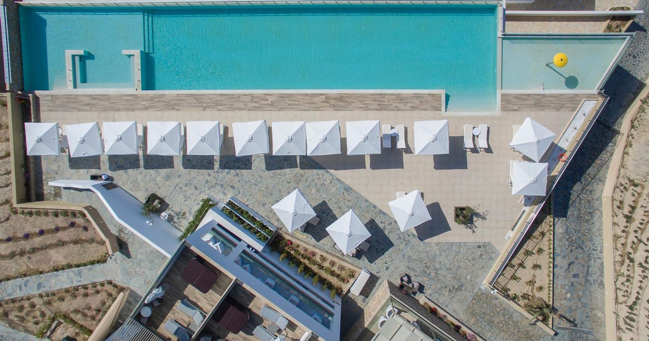 White Rock Of Kos Hotel - Adults Only Kefalos  Exterior photo