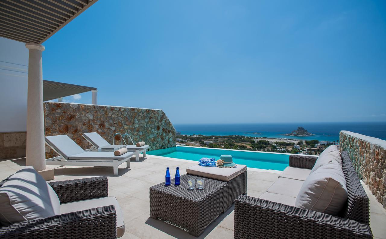 White Rock Of Kos Hotel - Adults Only Kefalos  Exterior photo