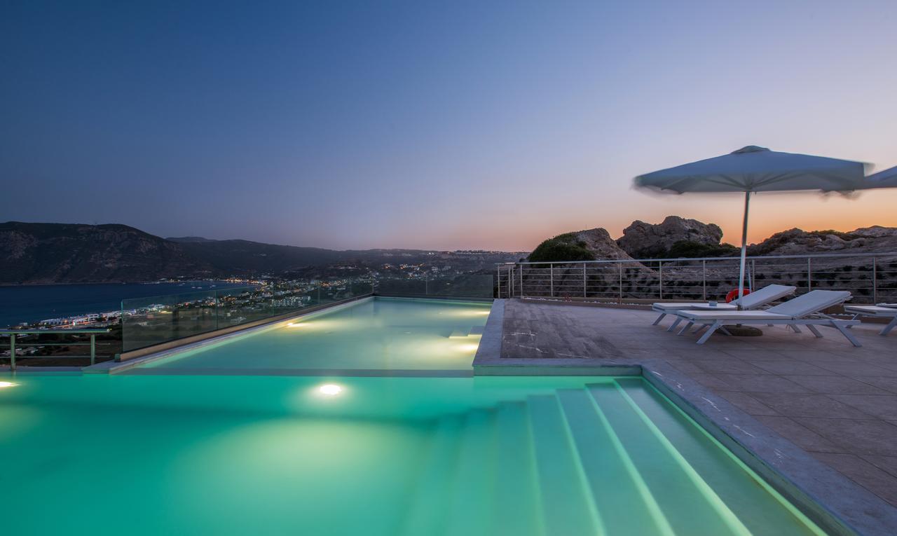 White Rock Of Kos Hotel - Adults Only Kefalos  Exterior photo